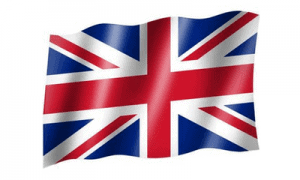 englsiche flagge